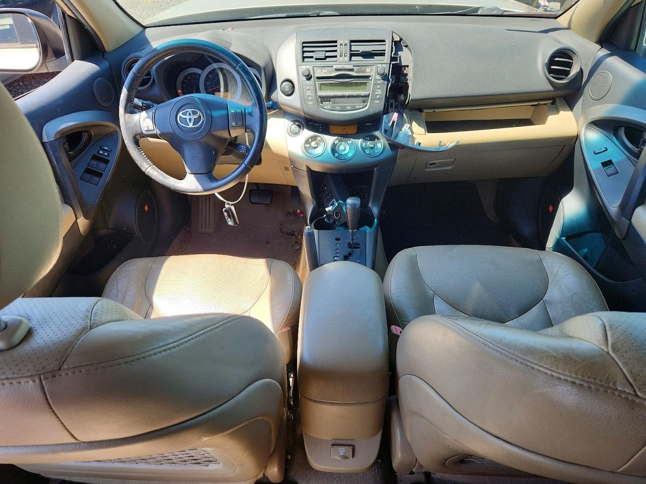 2010 TOYOTA RAV4 LIMITED photo 15