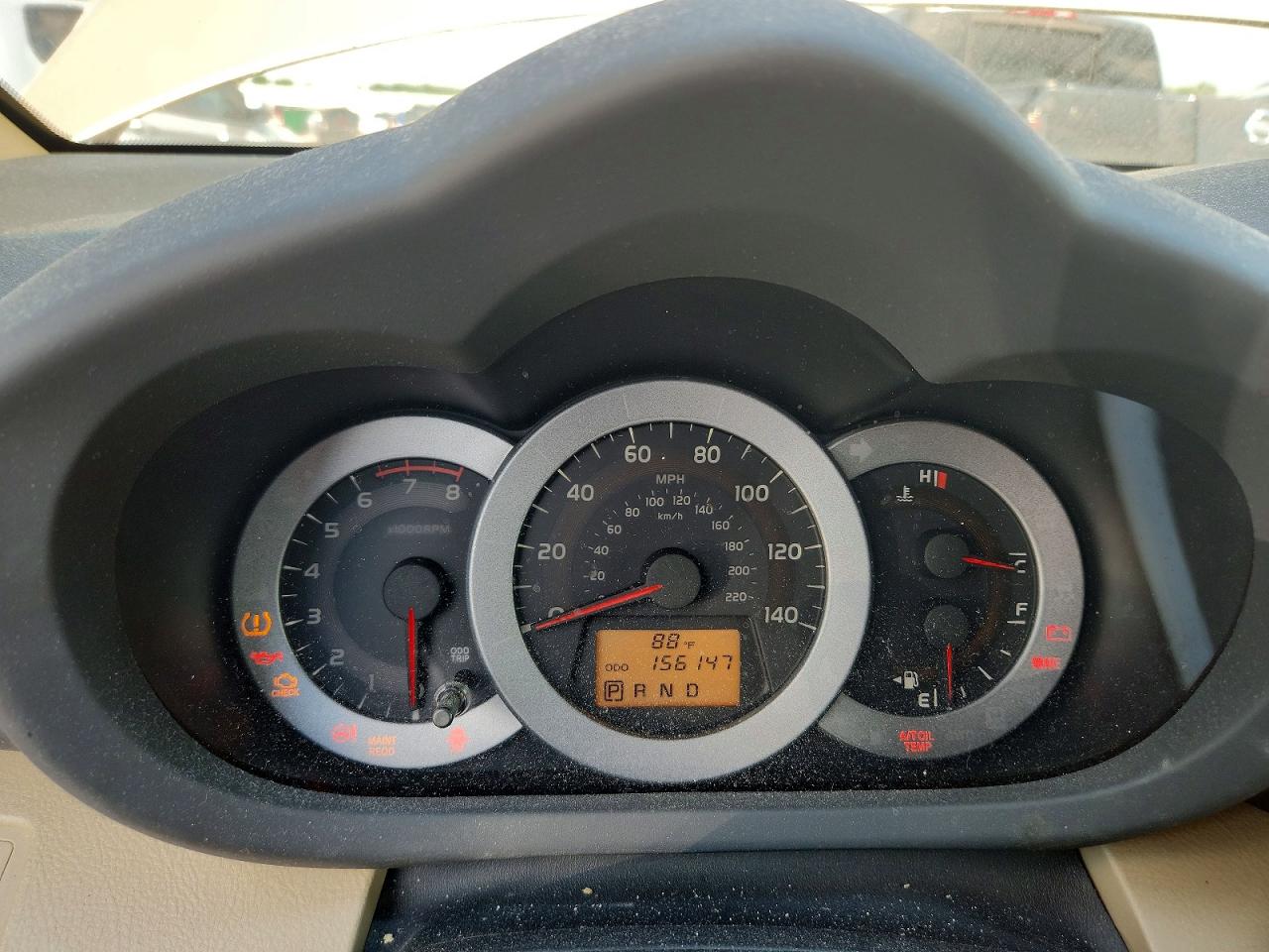 2010 TOYOTA RAV4 LIMITED photo 17