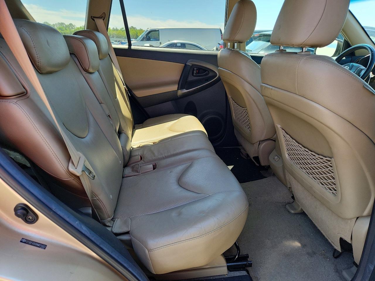 2010 TOYOTA RAV4 LIMITED photo 21
