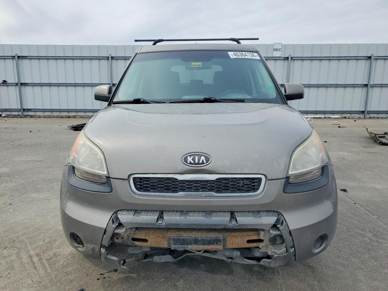 2011 KIA SOUL + photo 13