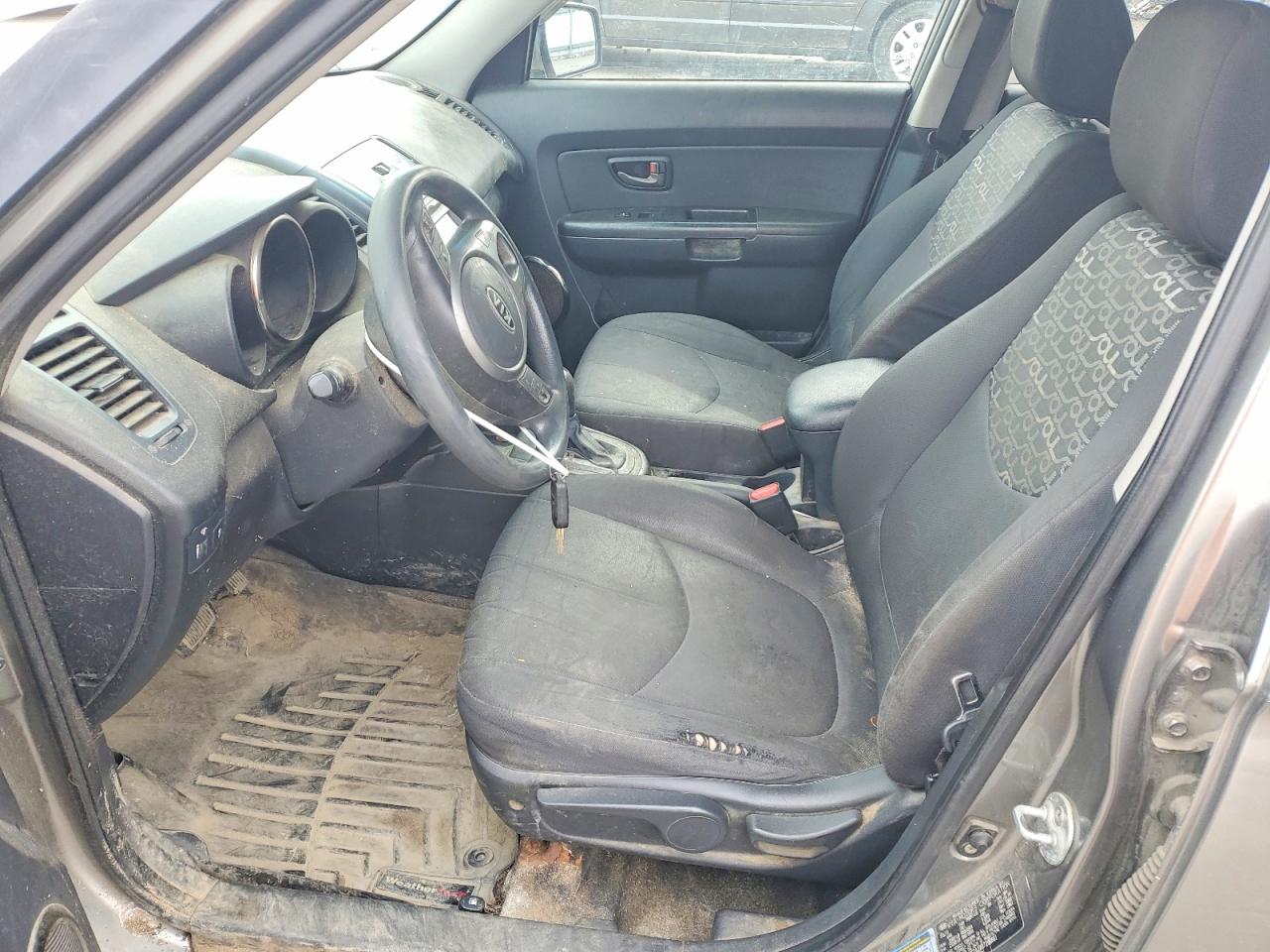 2011 KIA SOUL + photo 19