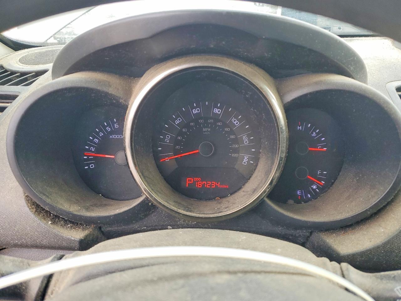 2011 KIA SOUL + photo 25