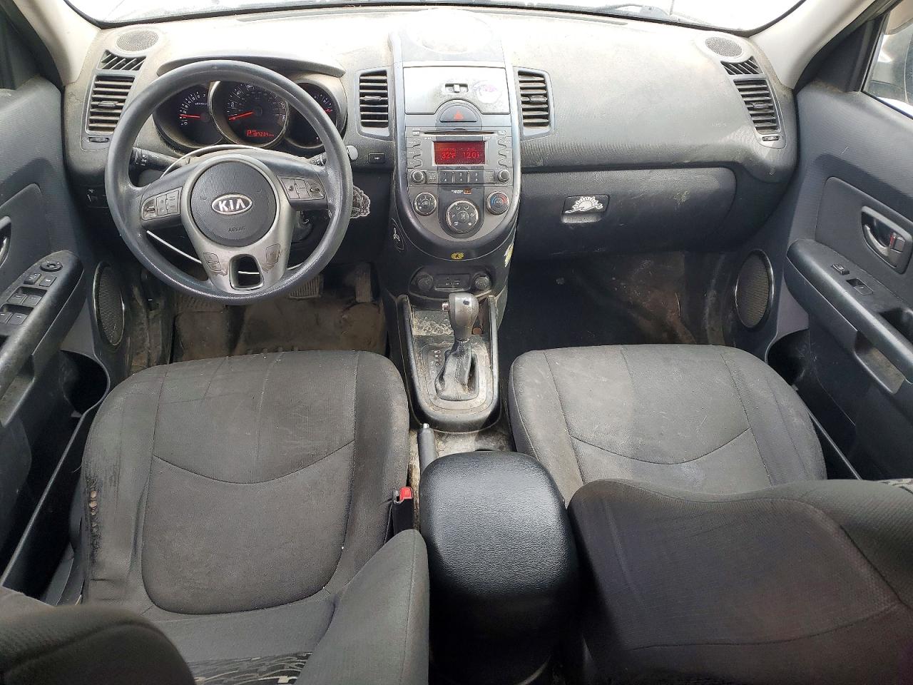 2011 KIA SOUL + photo 22