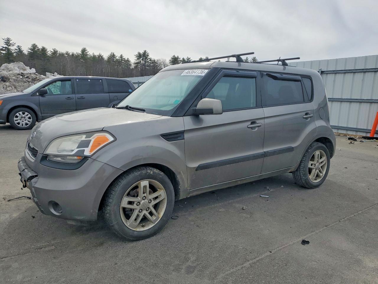 2011 KIA SOUL