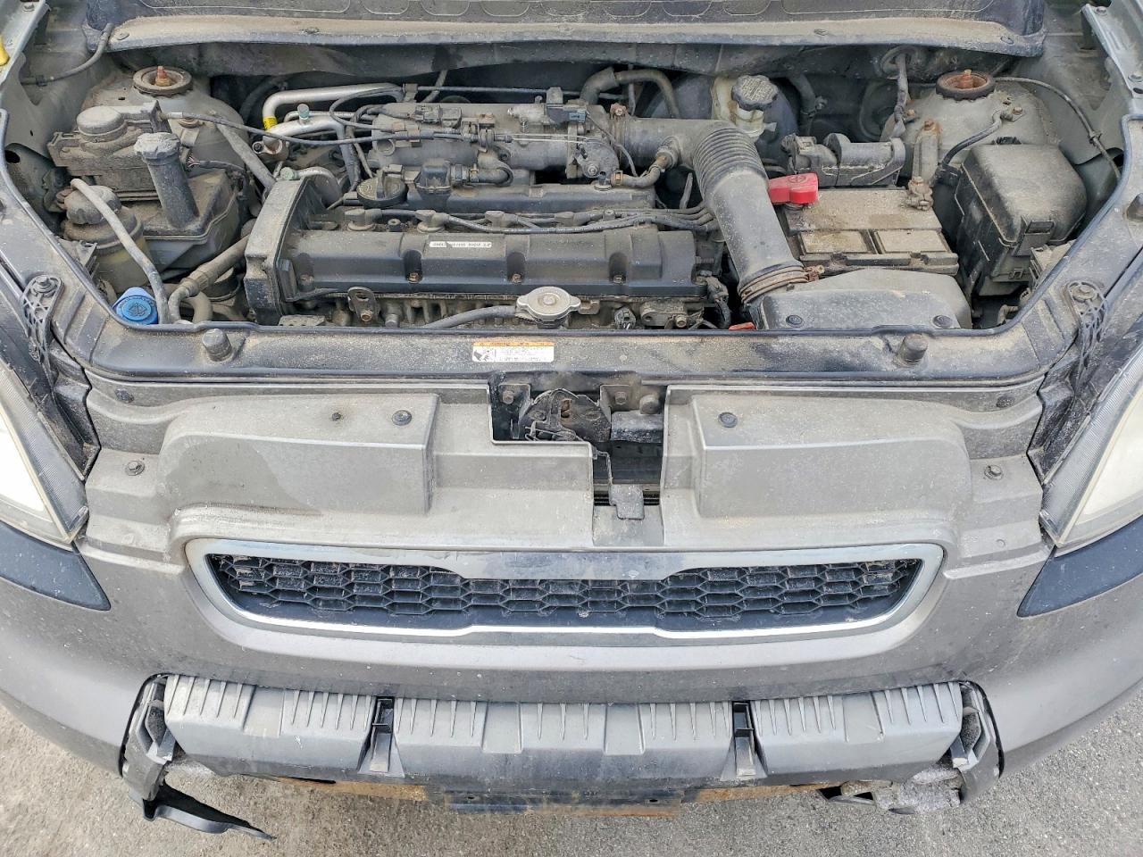 2011 KIA SOUL + photo 31