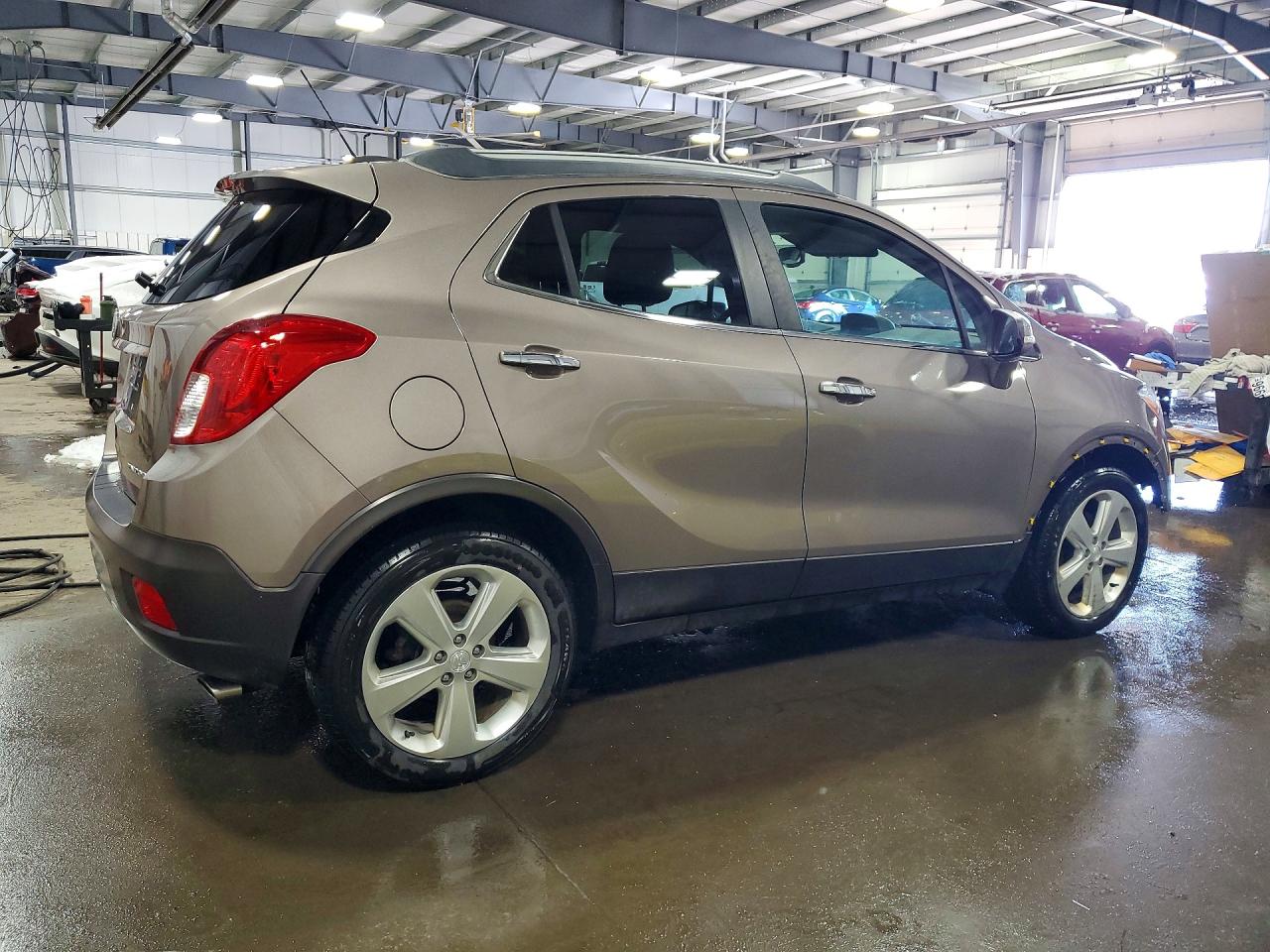 2015 BUICK ENCORE photo 5