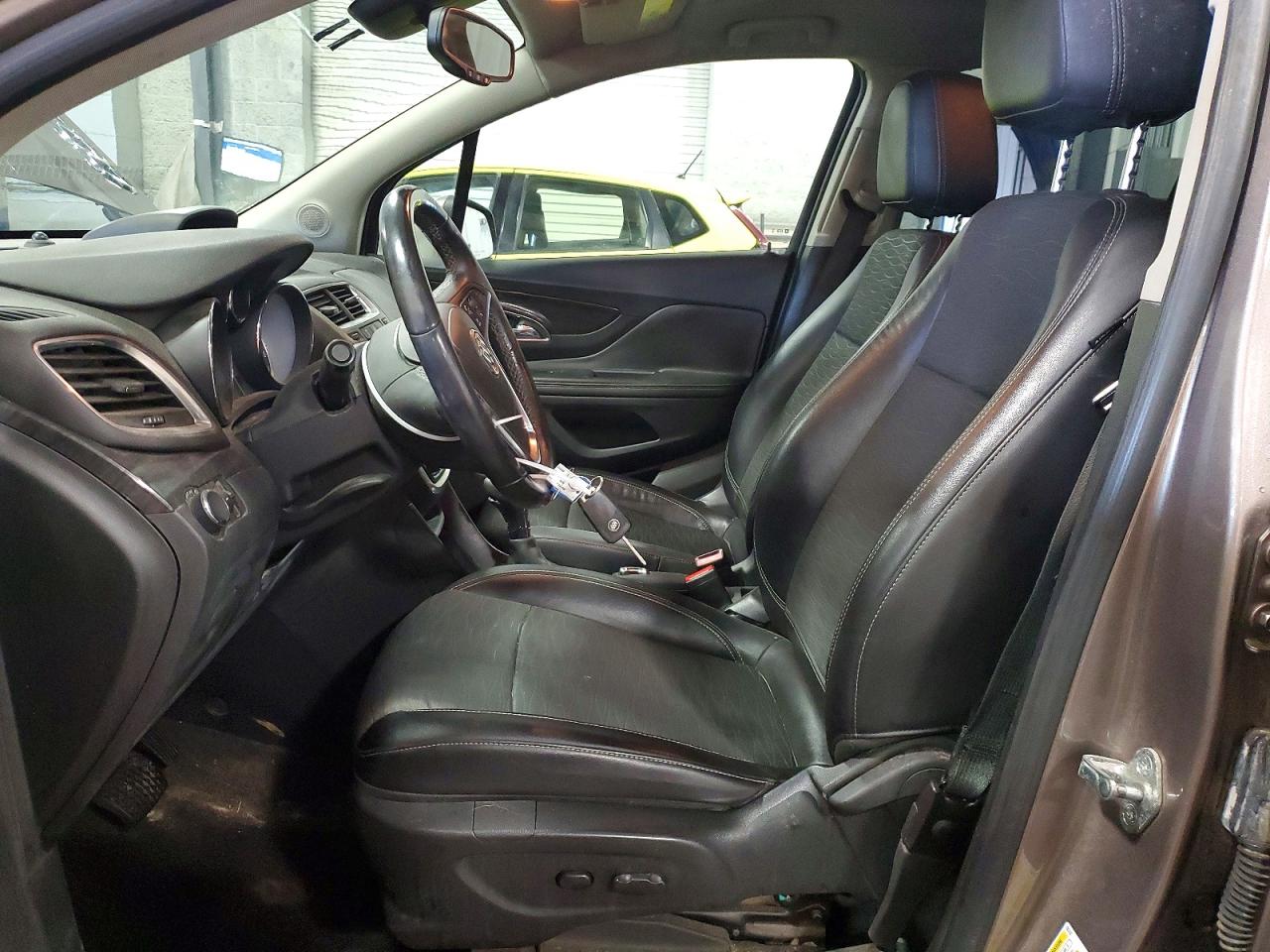 2015 BUICK ENCORE photo 13