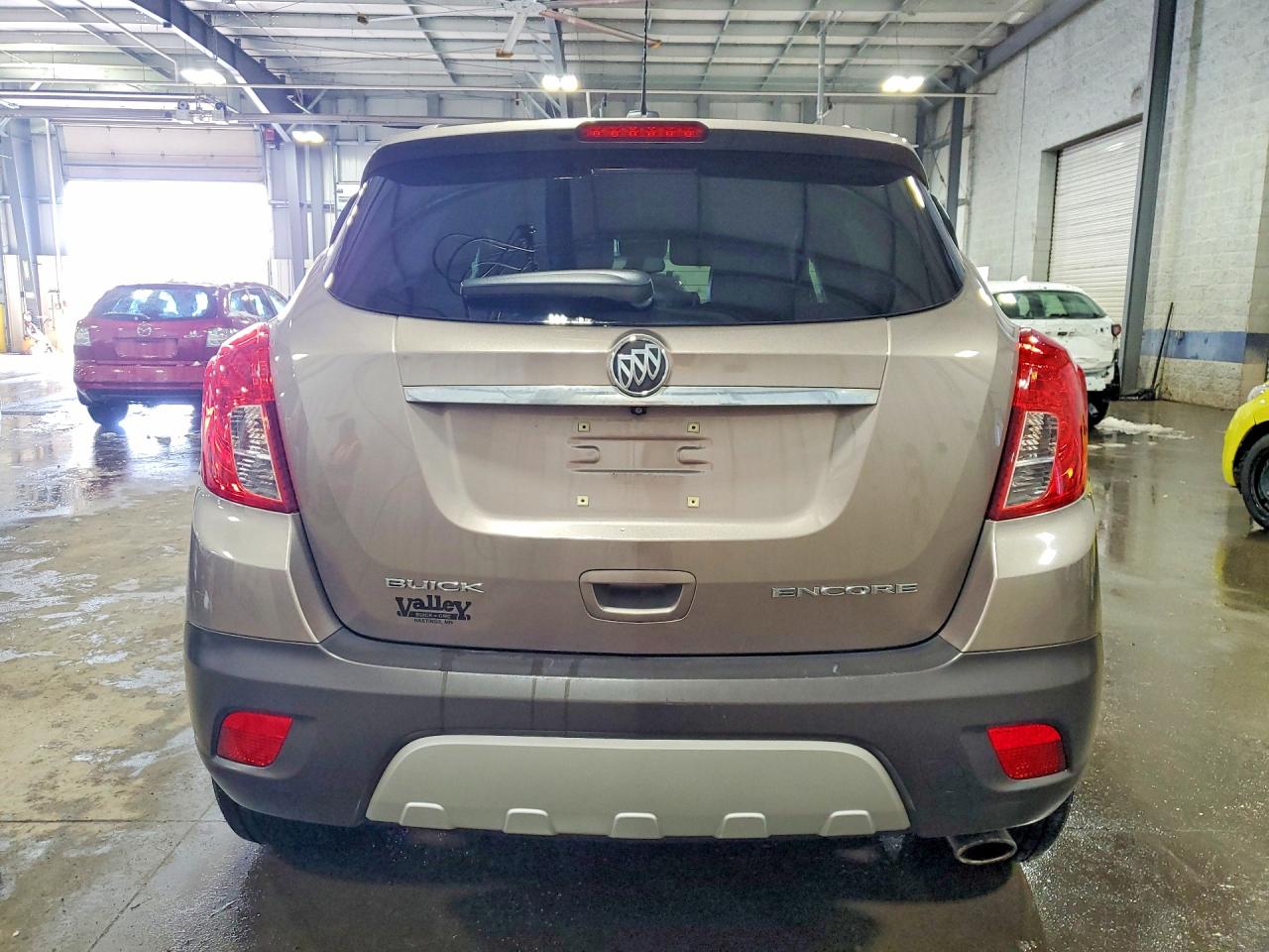 2015 BUICK ENCORE photo 11
