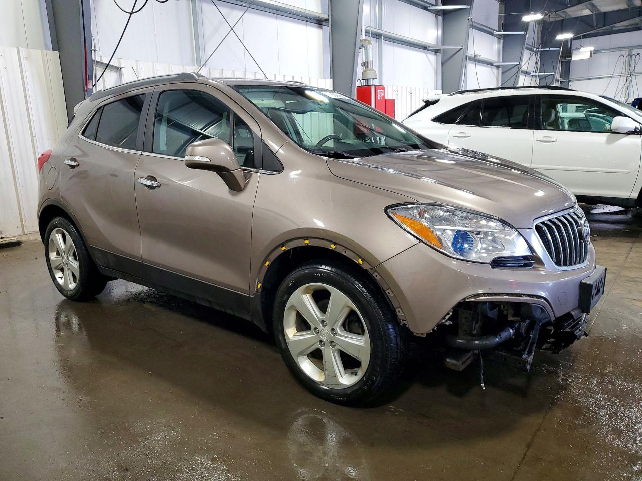 2015 BUICK ENCORE photo 7