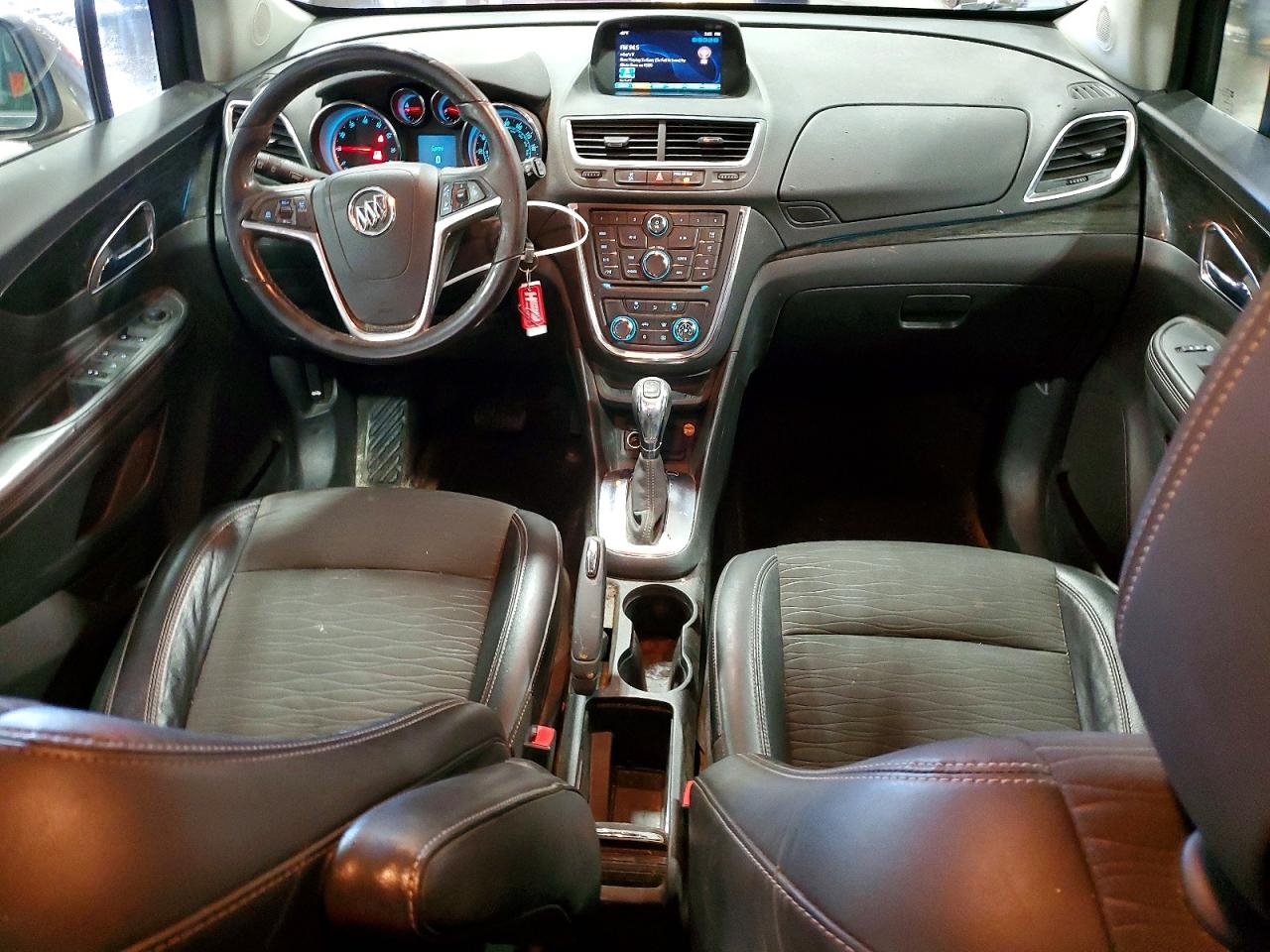 2015 BUICK ENCORE photo 15