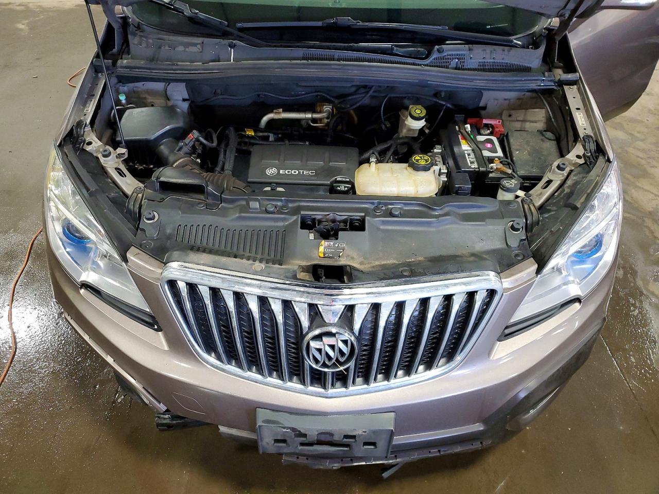 2015 BUICK ENCORE photo 23