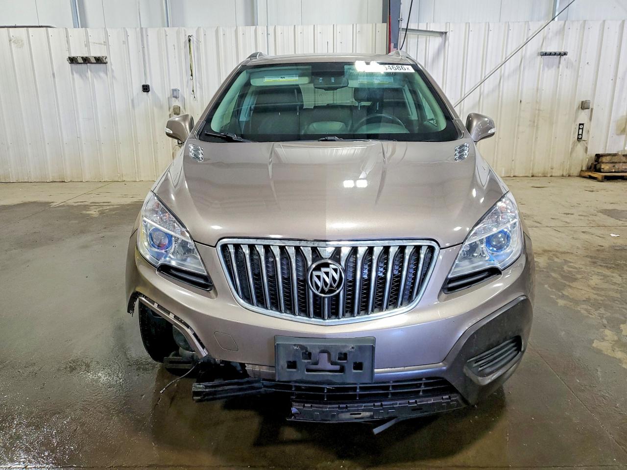 2015 BUICK ENCORE photo 9