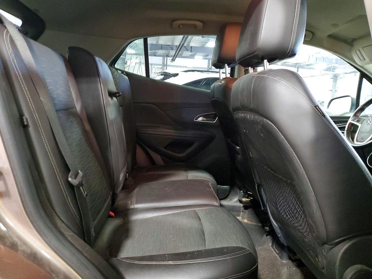 2015 BUICK ENCORE photo 21