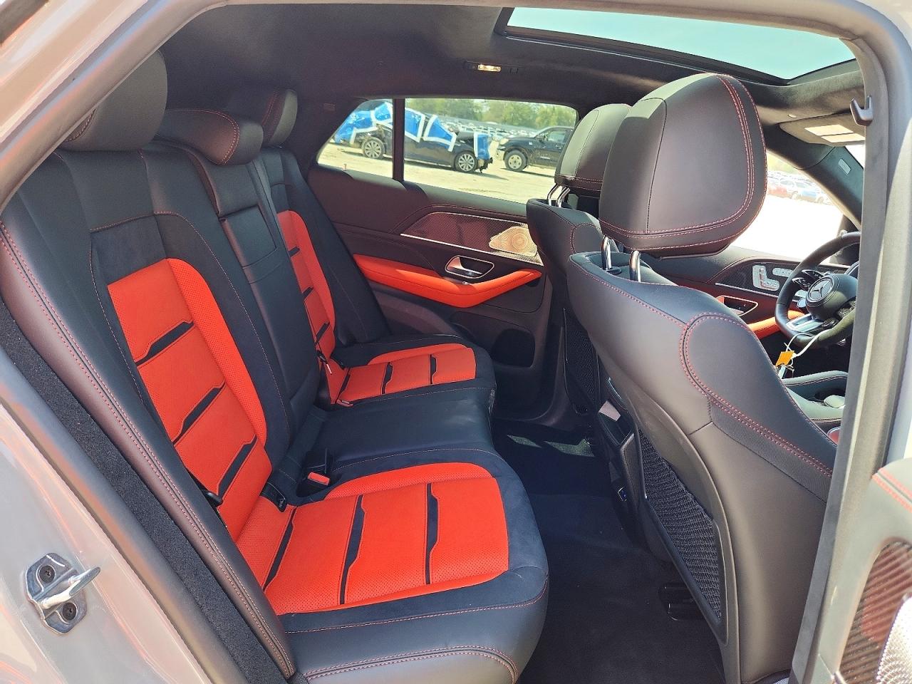 2026 MERCEDES-BENZ GLE COUPE 63 S 4MATIC AMG photo 19