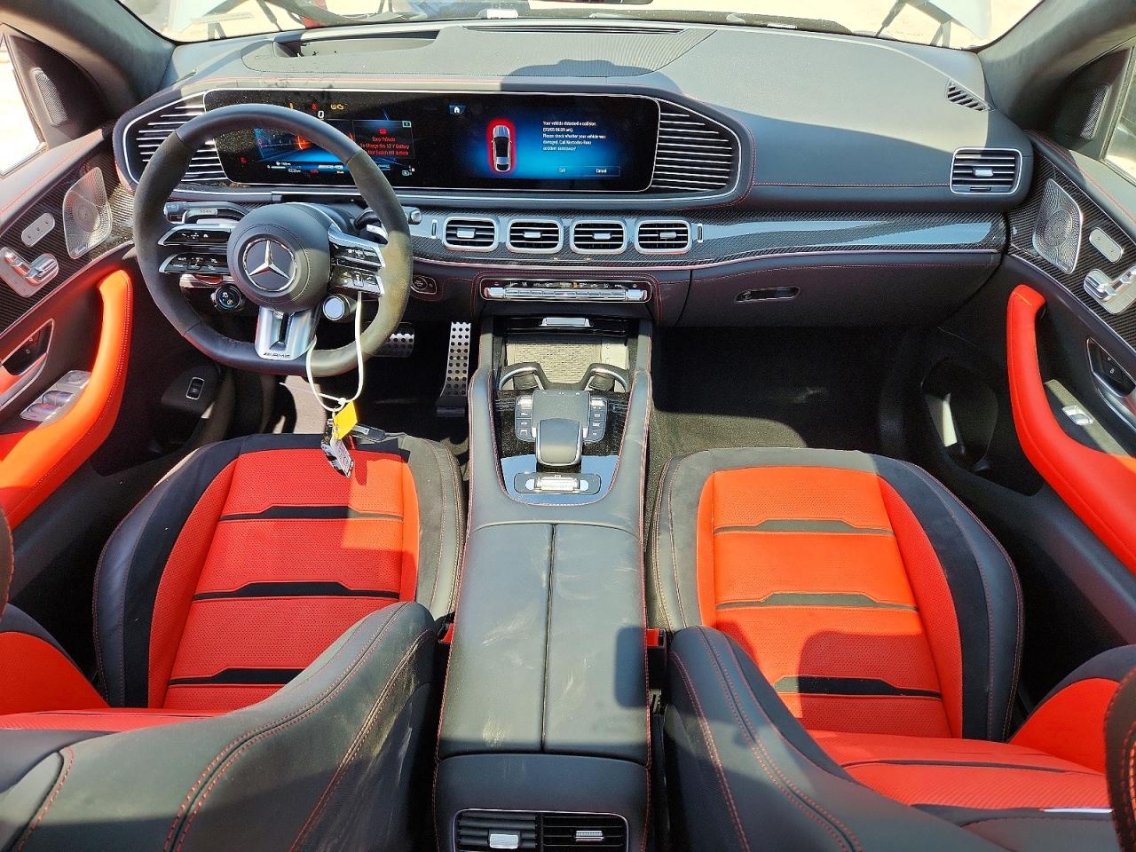 2026 MERCEDES-BENZ GLE COUPE 63 S 4MATIC AMG photo 15