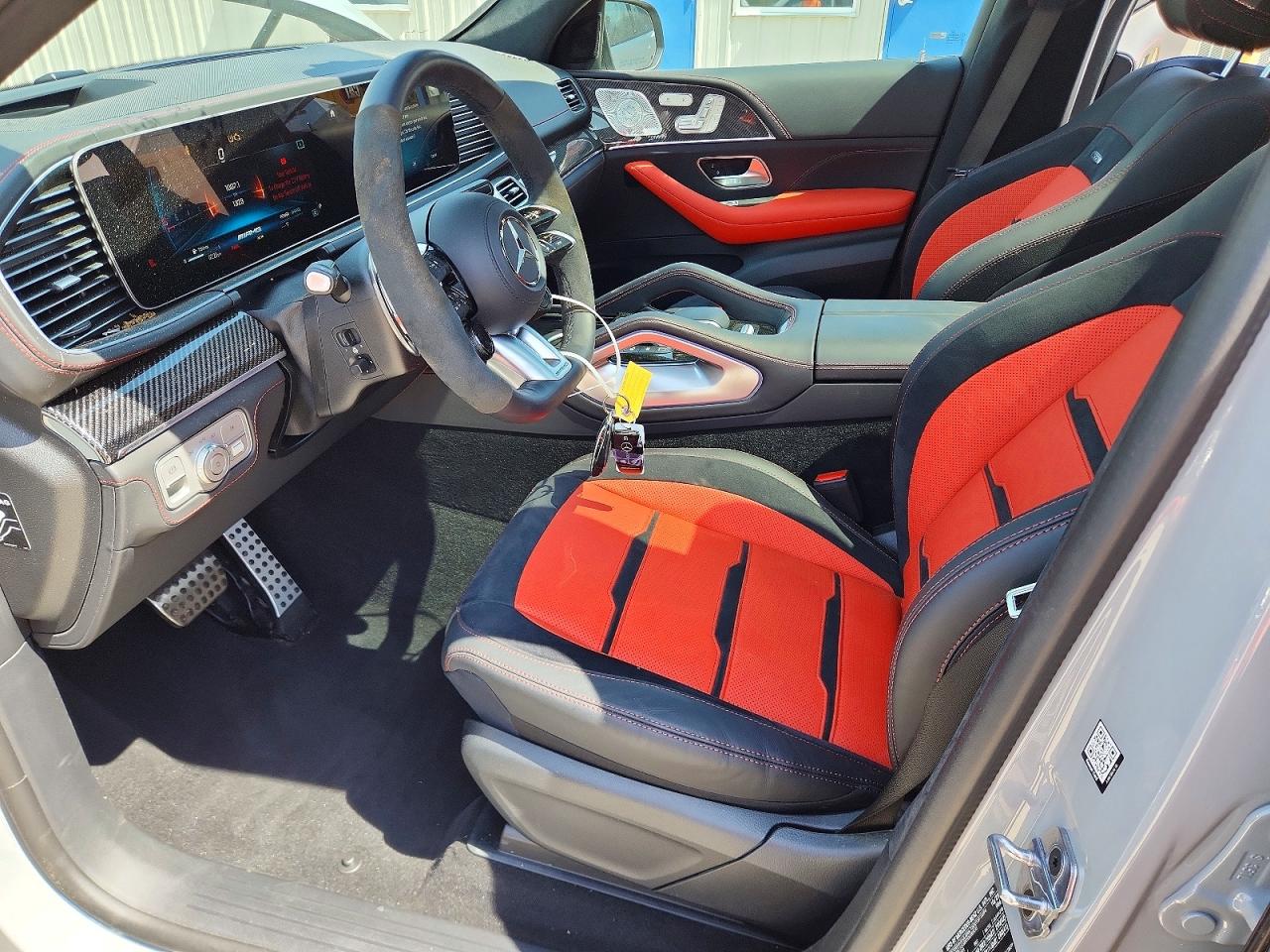 2026 MERCEDES-BENZ GLE COUPE 63 S 4MATIC AMG photo 13