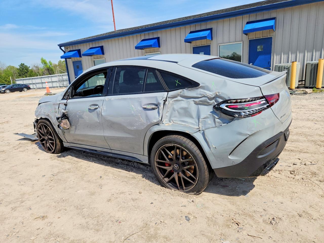 2026 MERCEDES-BENZ GLE COUPE 63 S 4MATIC AMG photo 3