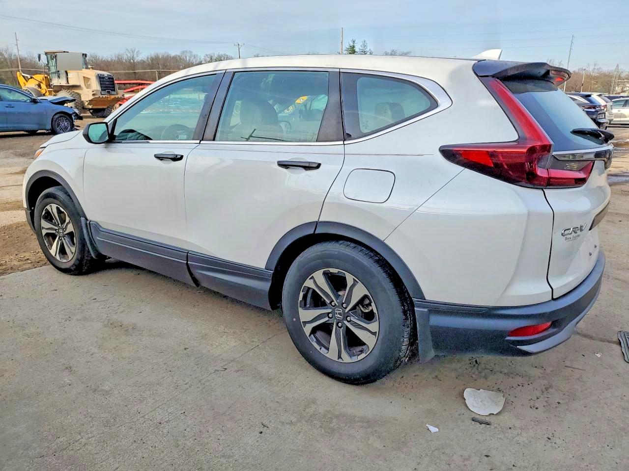 2020 HONDA CR-V LX photo 3