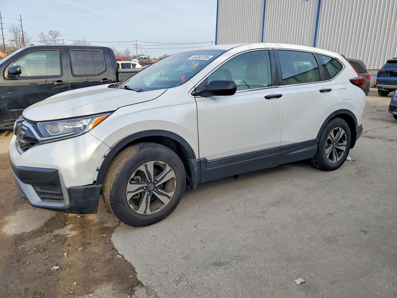 2020 HONDA CR-V