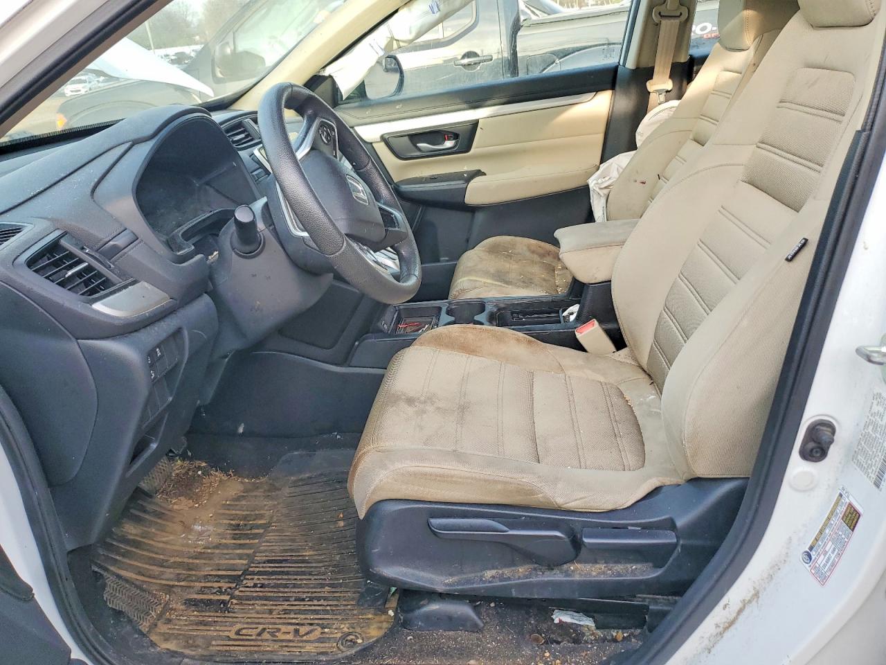 2020 HONDA CR-V LX photo 13