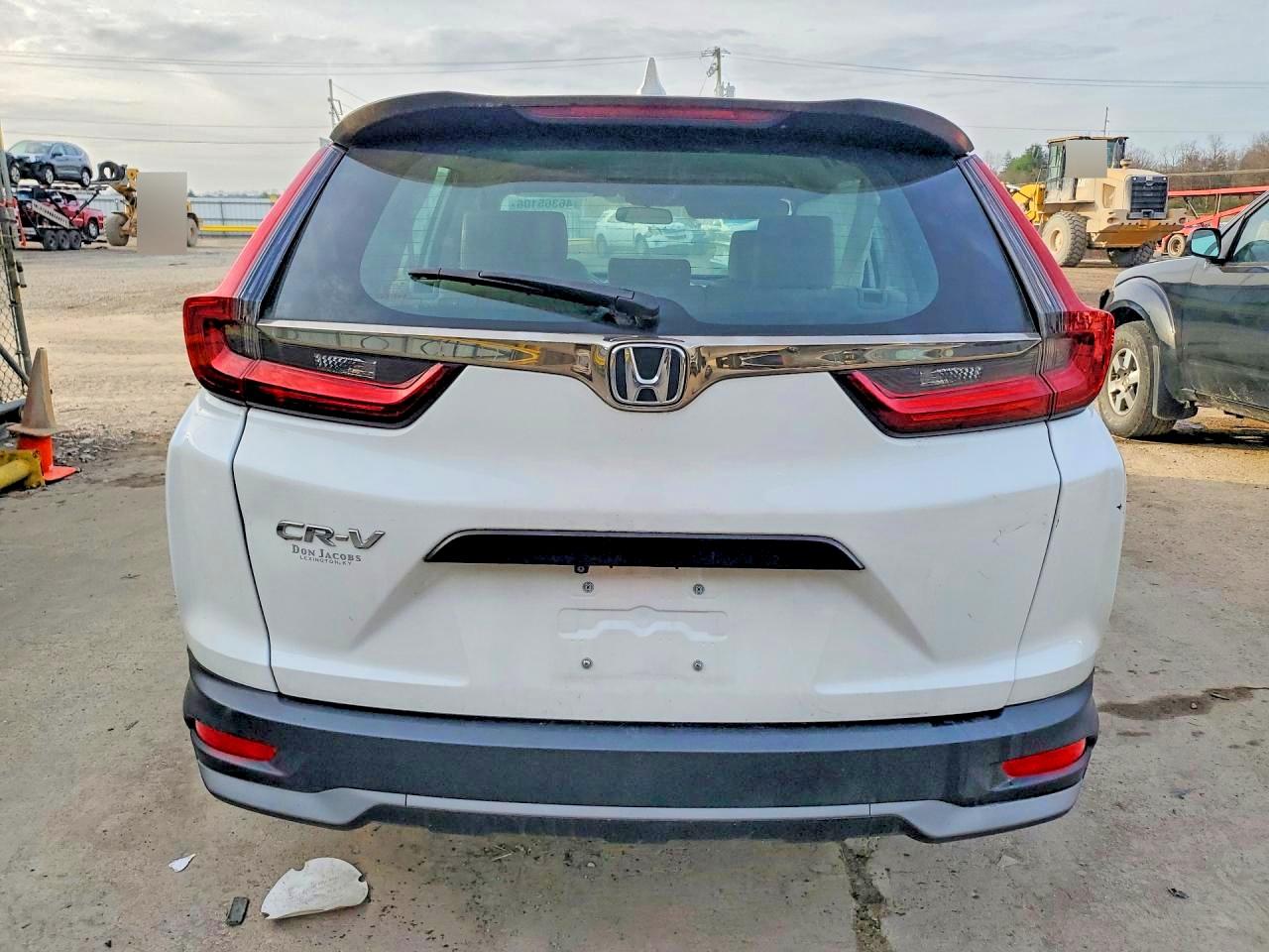2020 HONDA CR-V LX photo 11