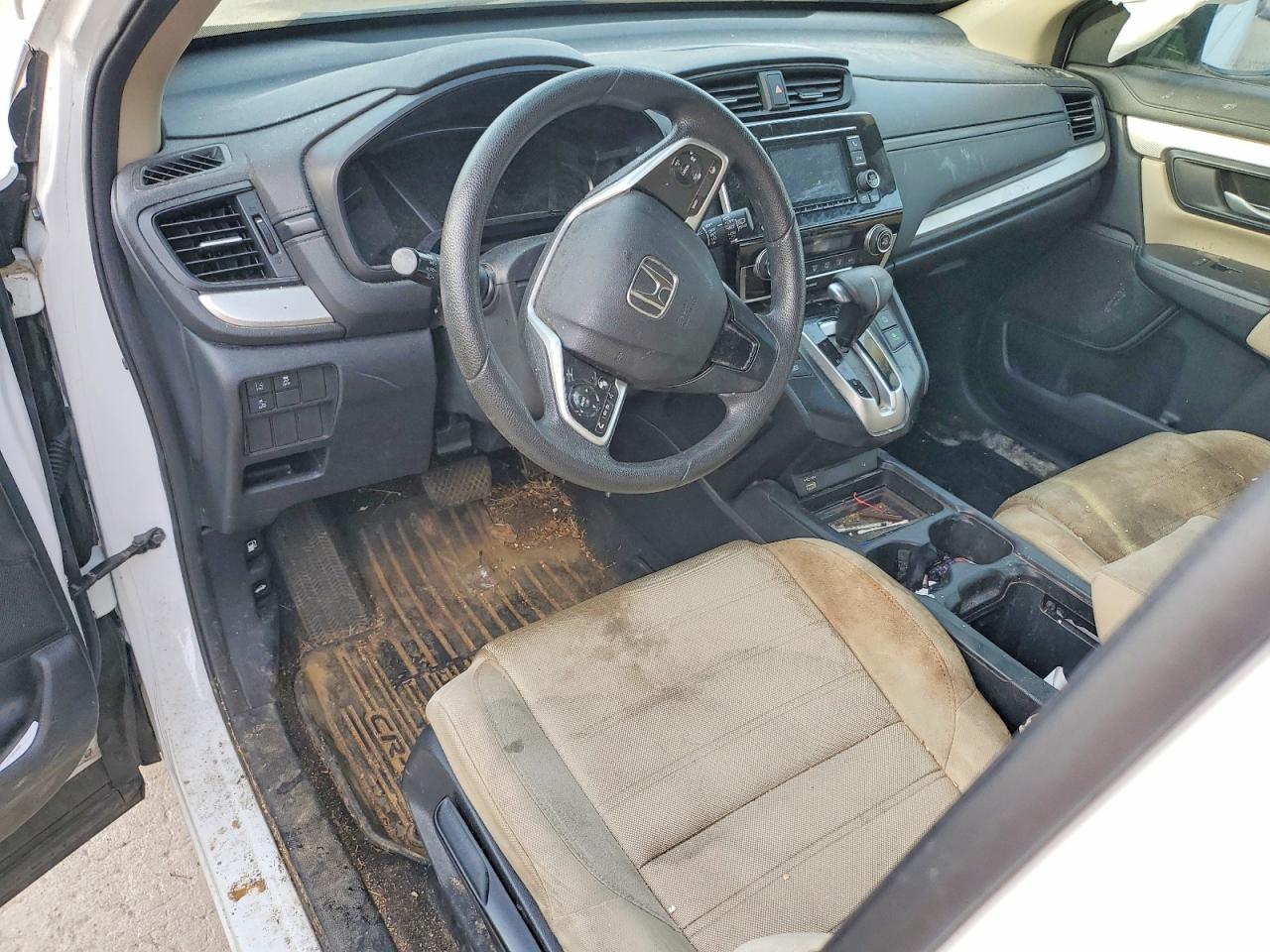 2020 HONDA CR-V LX photo 15