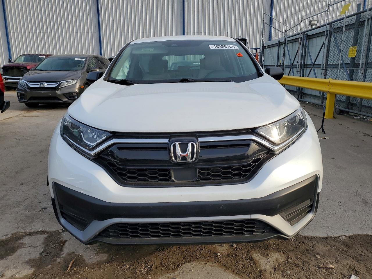 2020 HONDA CR-V LX photo 9