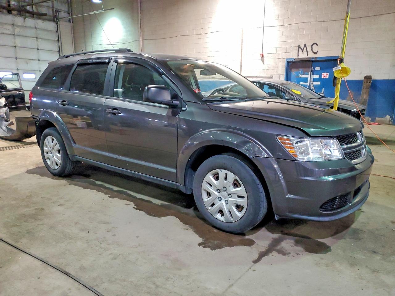 2017 DODGE JOURNEY SE photo 4