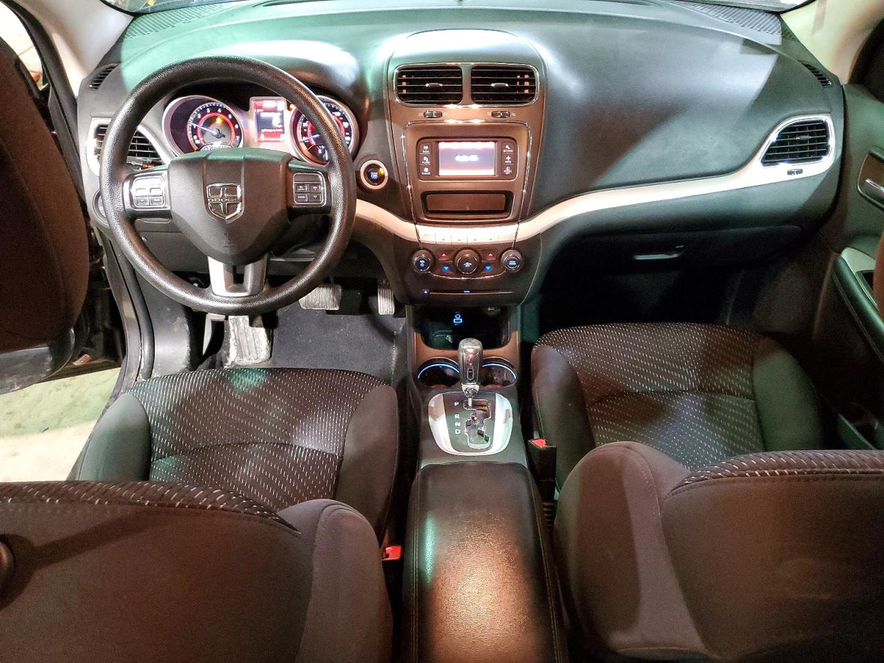 2017 DODGE JOURNEY SE photo 8