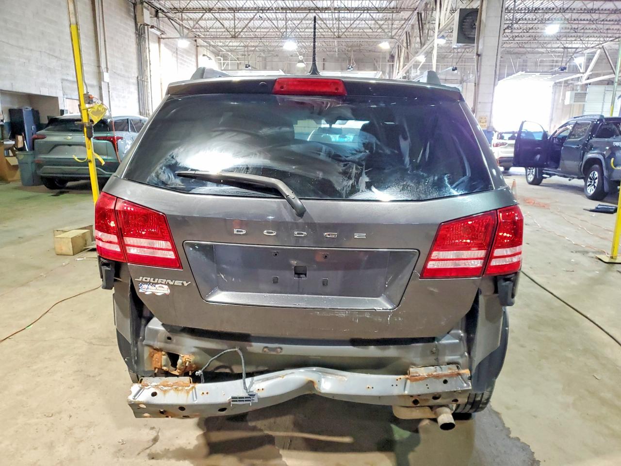 2017 DODGE JOURNEY SE photo 6