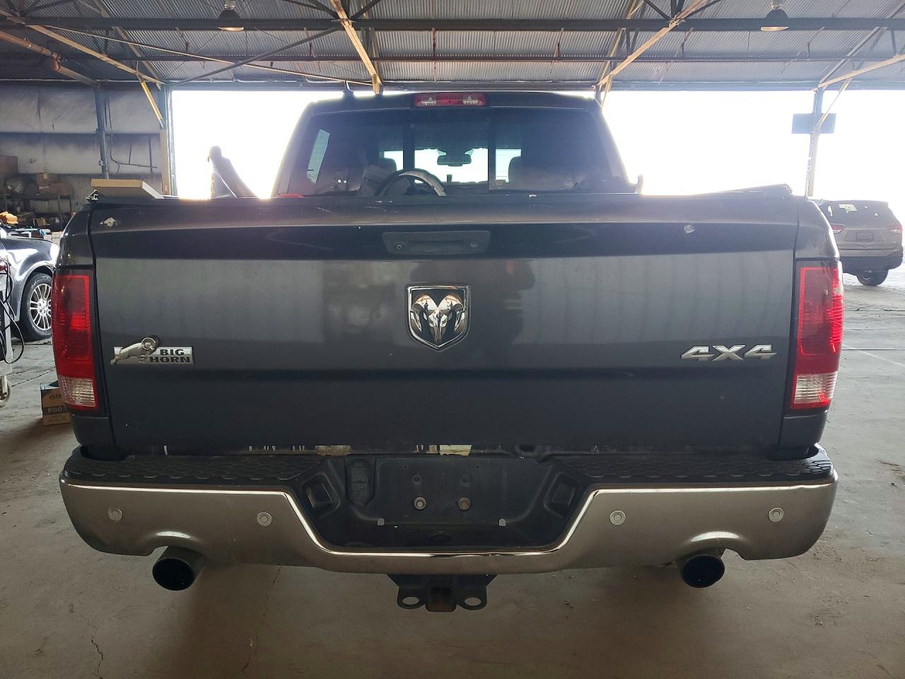 2014 RAM 1500 SLT photo 11