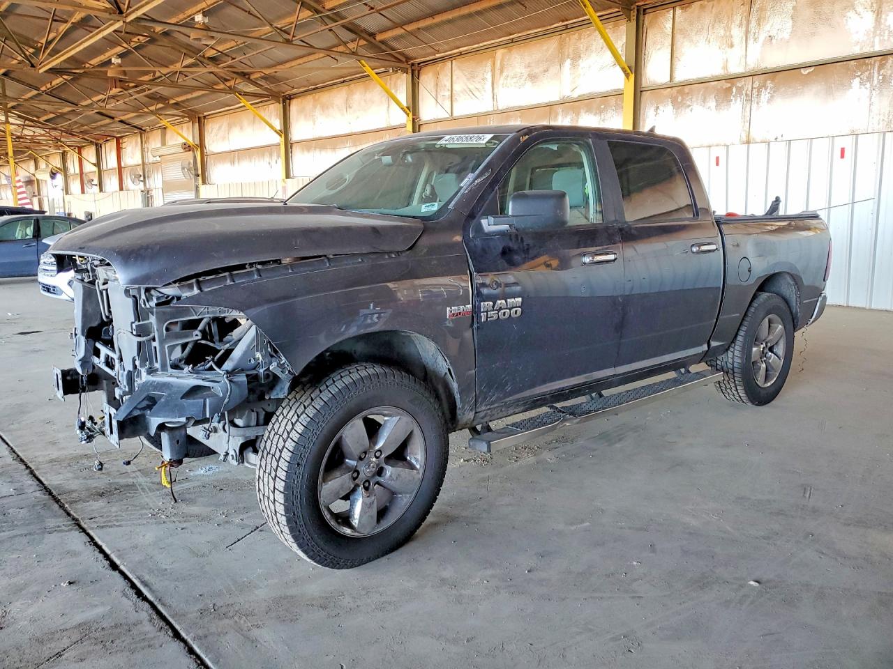 2014 RAM 1500