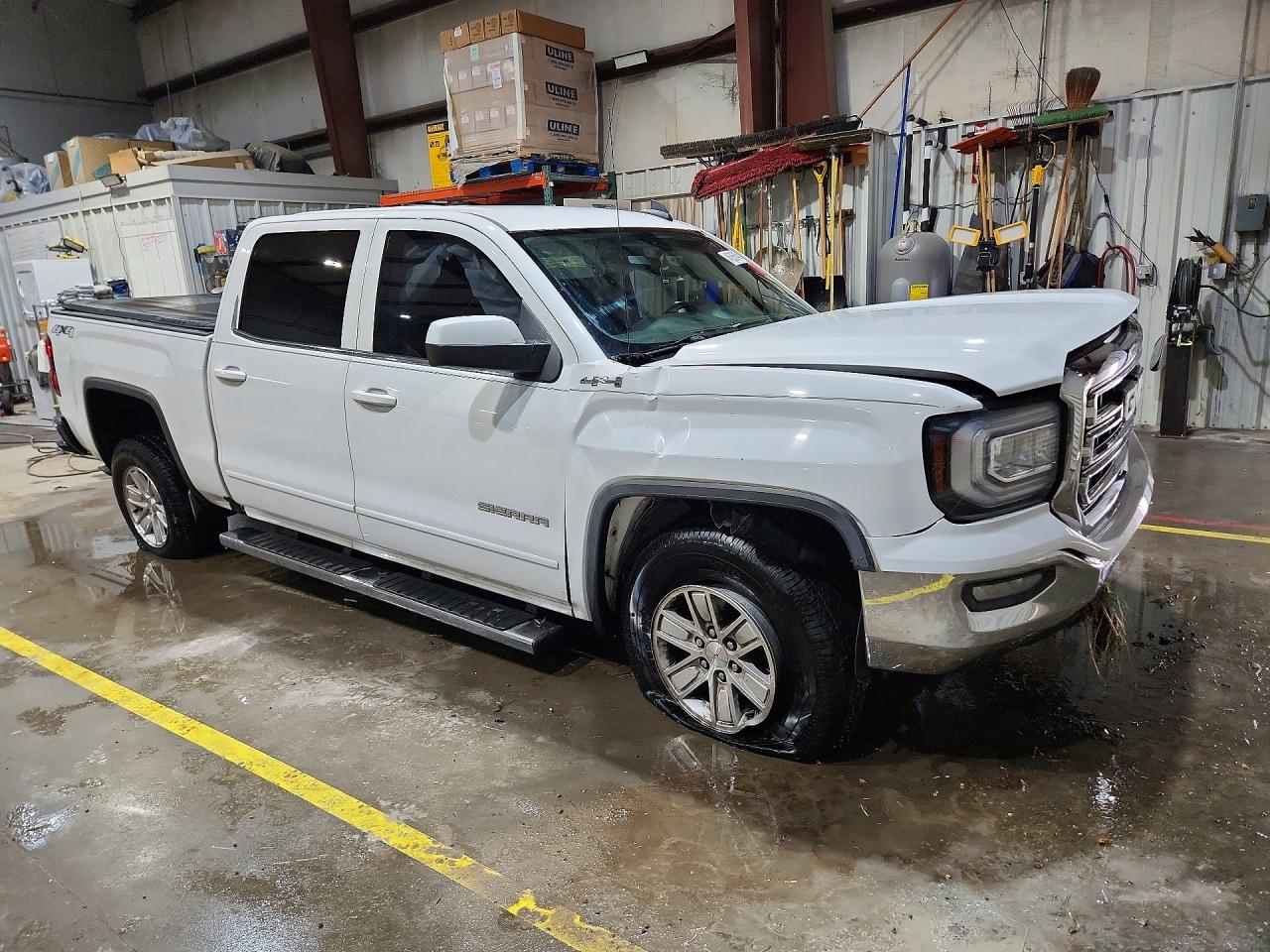 2017 GMC SIERRA K1500 SLE photo 7