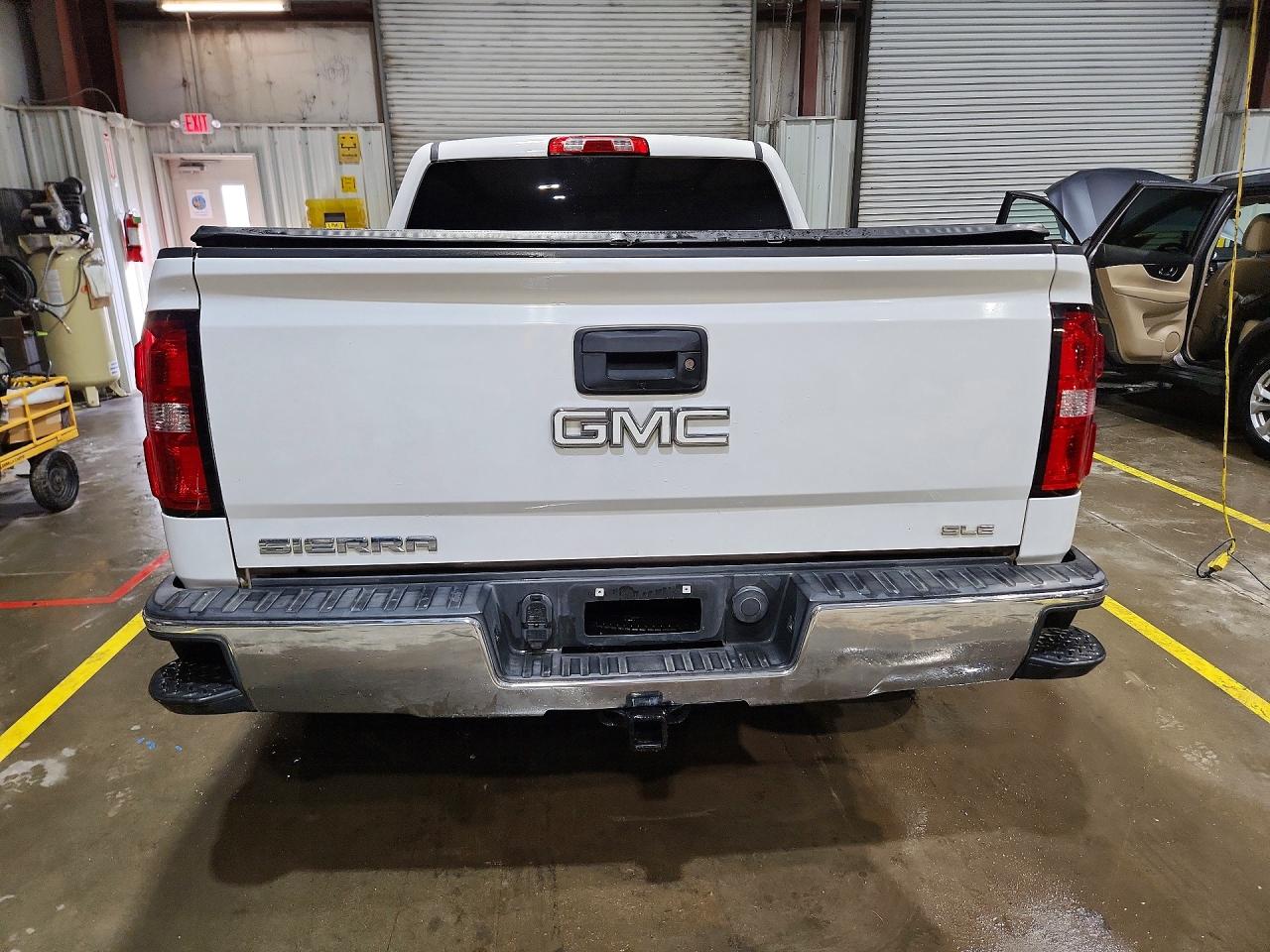 2017 GMC SIERRA K1500 SLE photo 11