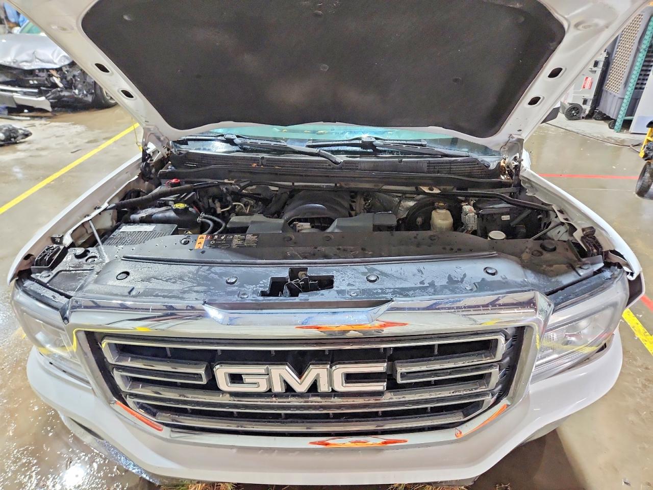 2017 GMC SIERRA K1500 SLE photo 21