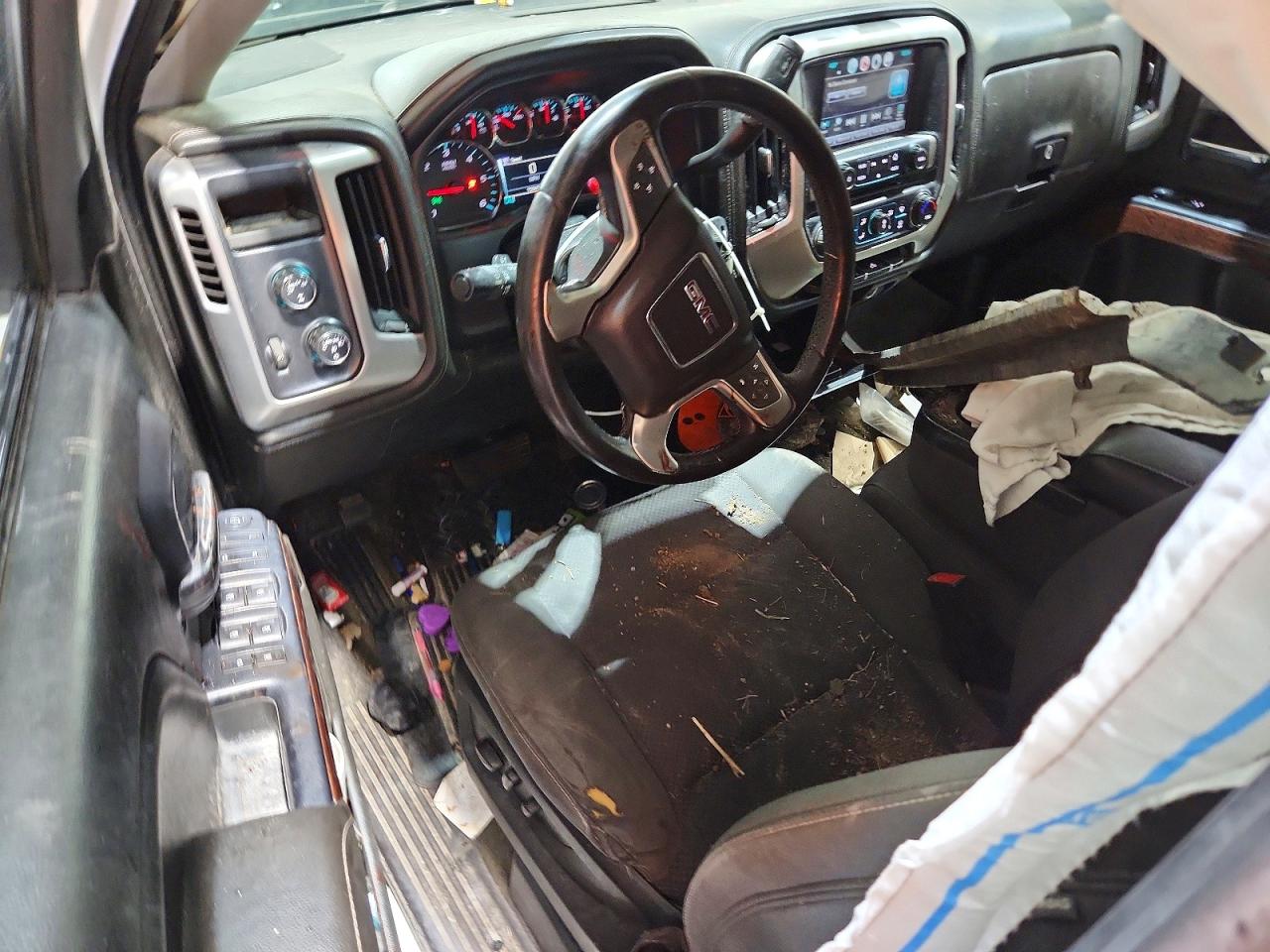 2017 GMC SIERRA K1500 SLE photo 15