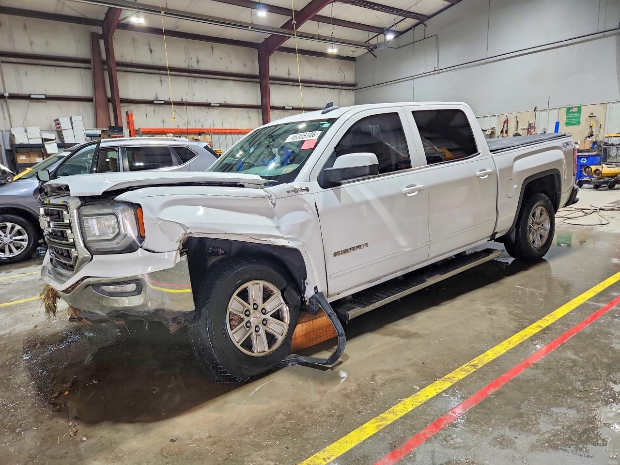 2017 GMC SIERRA