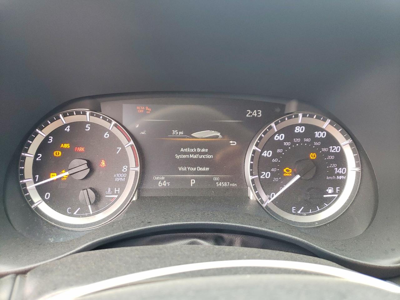 2023 TOYOTA HIGHLANDER XSE photo 17