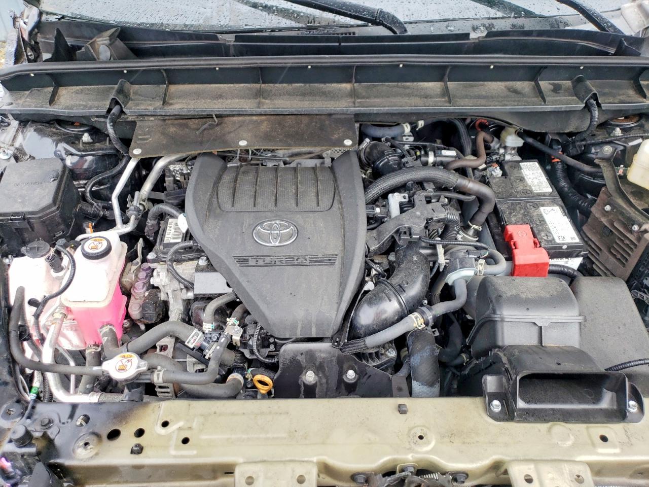 2023 TOYOTA HIGHLANDER XSE photo 23