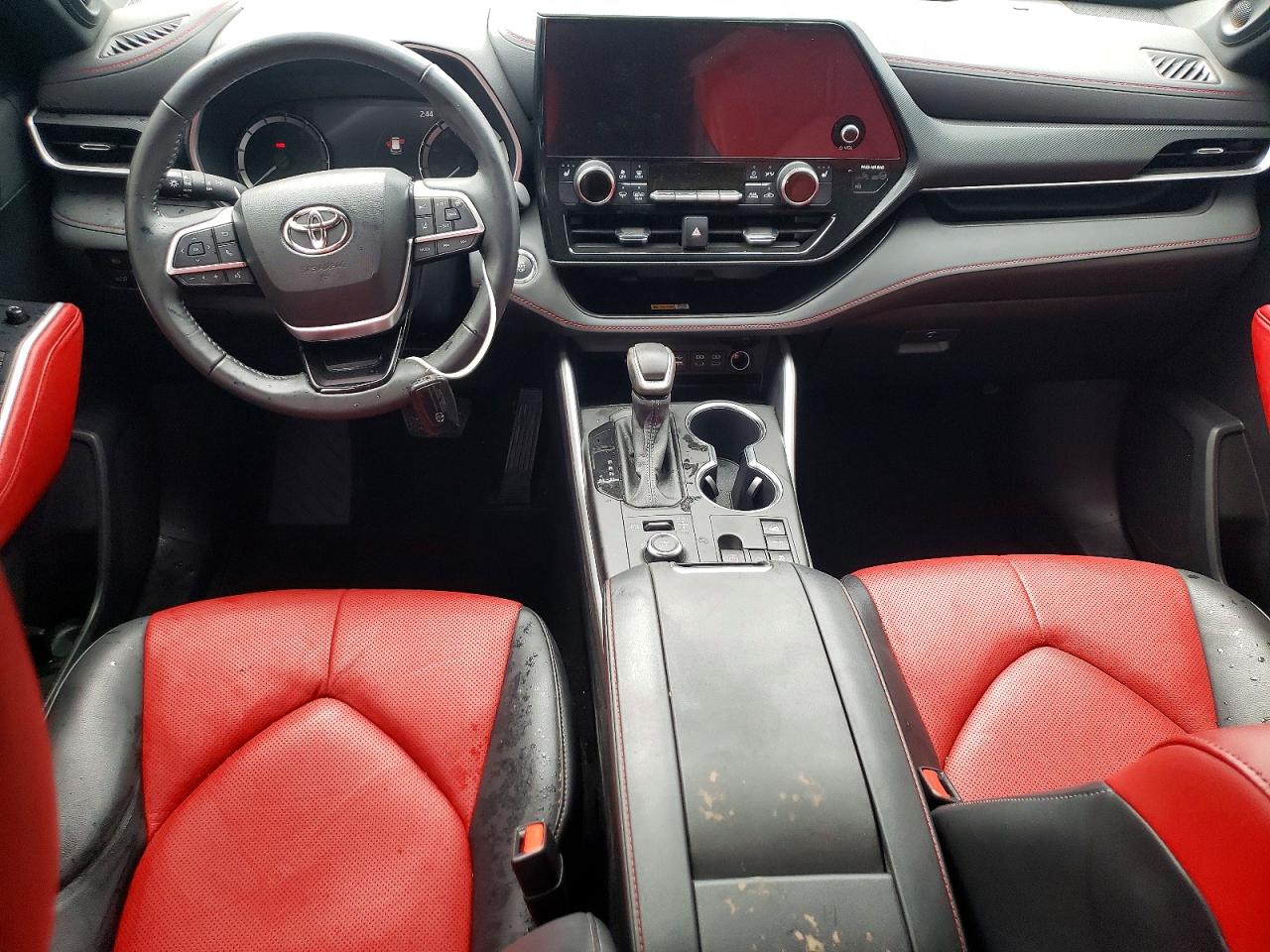 2023 TOYOTA HIGHLANDER XSE photo 15