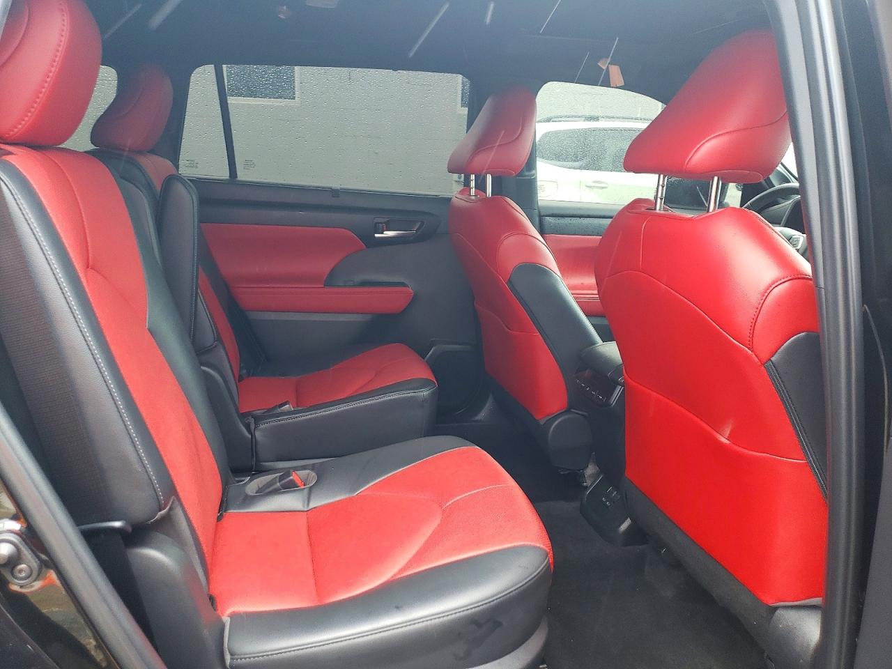 2023 TOYOTA HIGHLANDER XSE photo 21