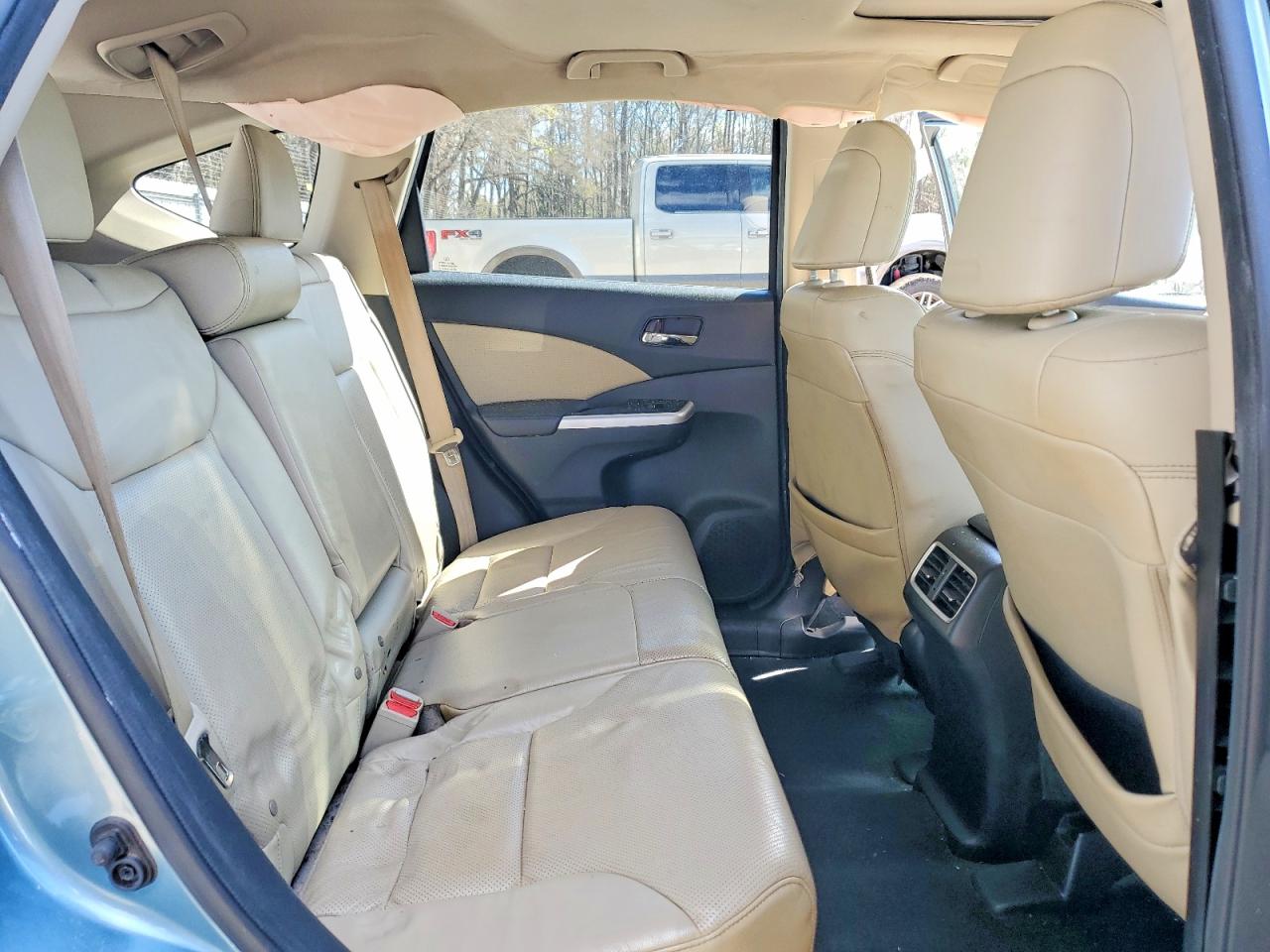2016 HONDA CR-V EXL photo 10