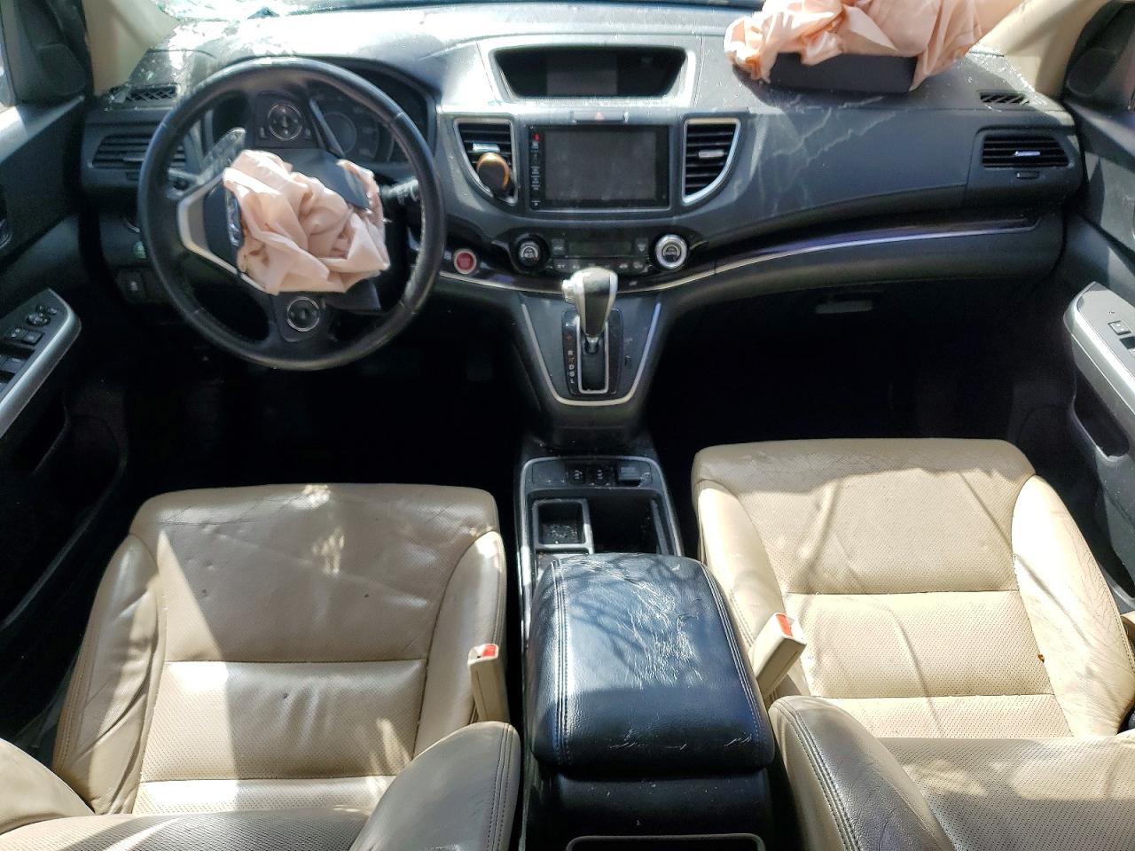 2016 HONDA CR-V EXL photo 8