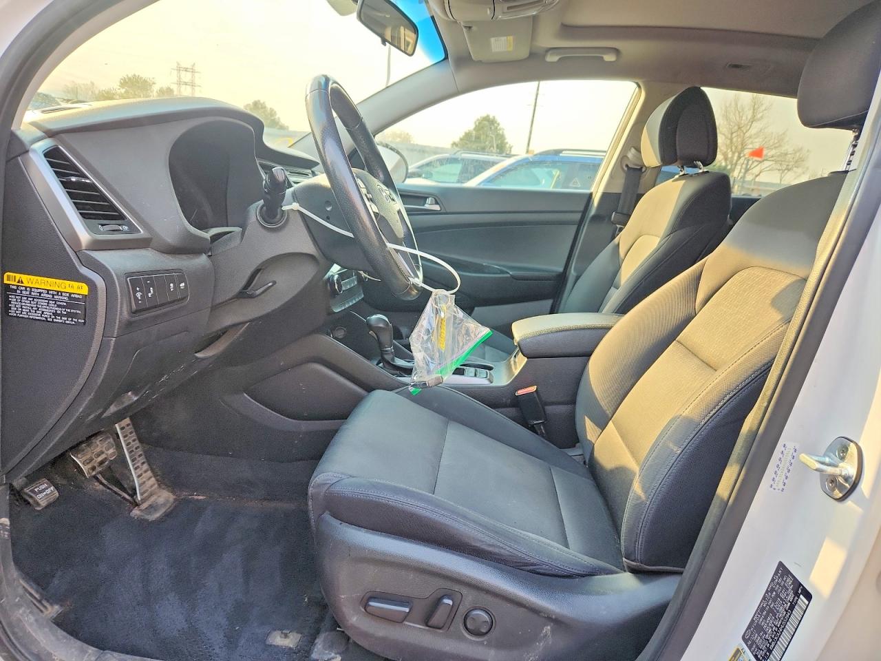 2017 HYUNDAI TUCSON NIGHT photo 19