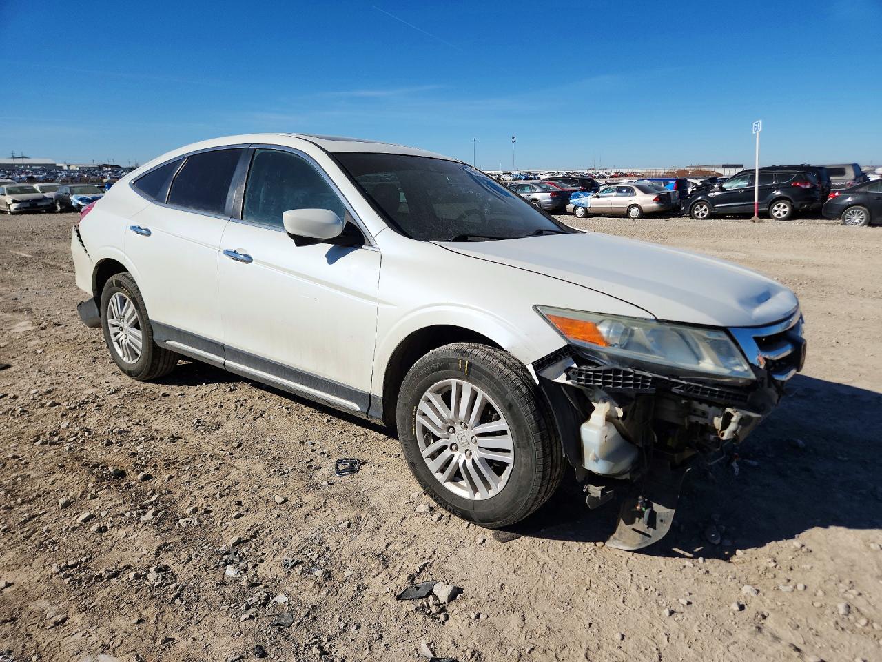2013 HONDA CROSSTOUR EXL photo 10