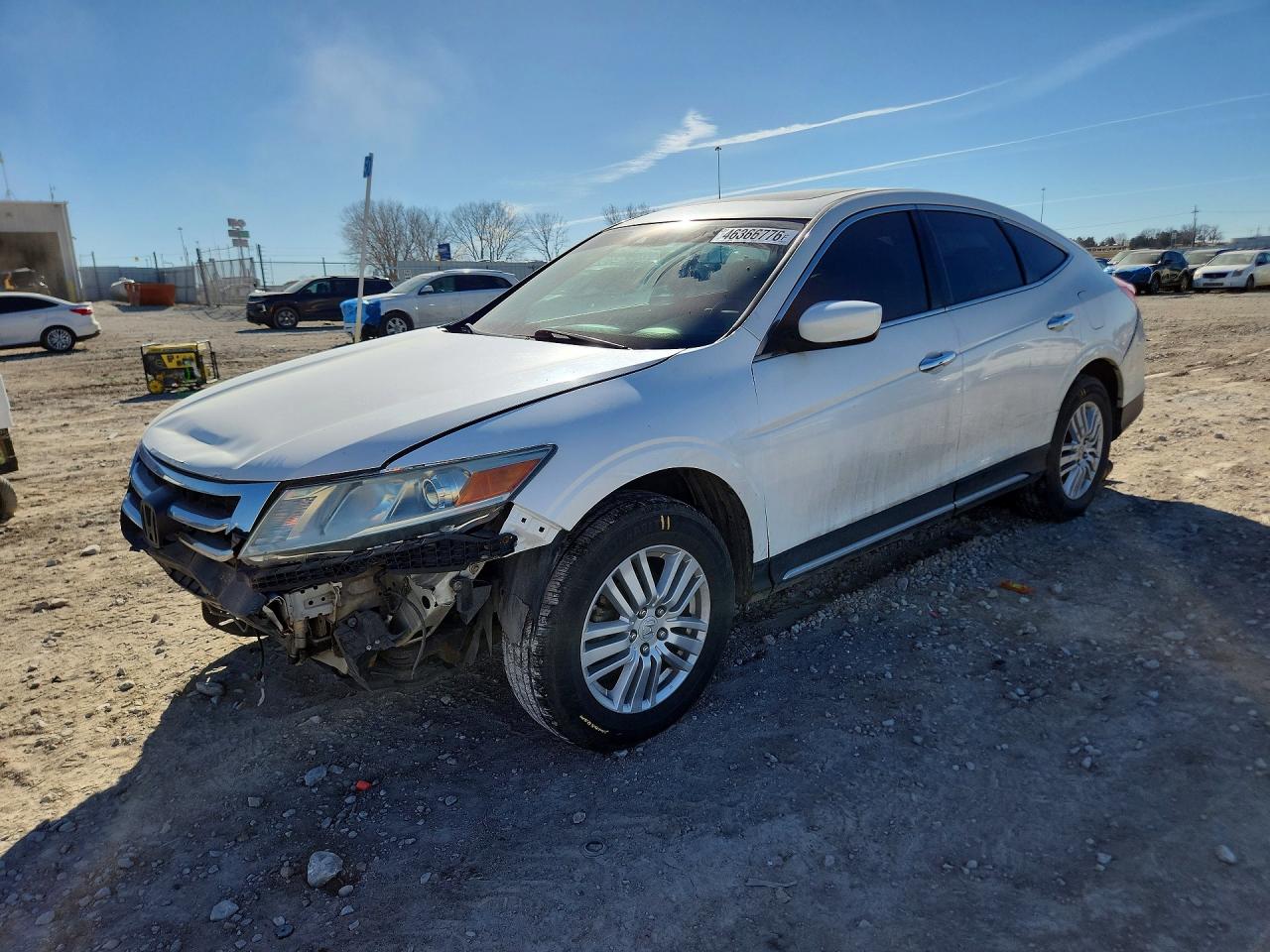 2013 HONDA CROSSTOUR