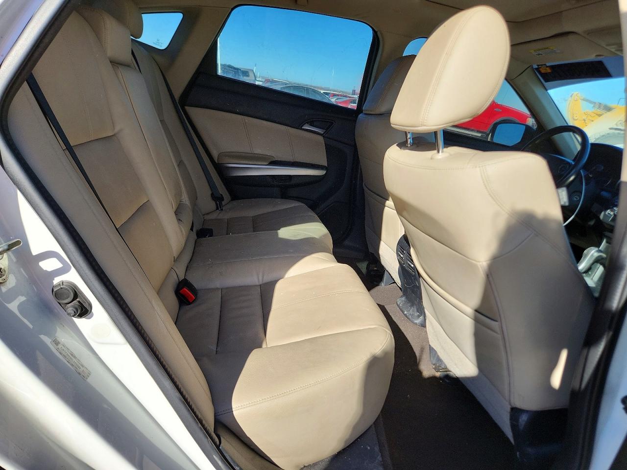 2013 HONDA CROSSTOUR EXL photo 31
