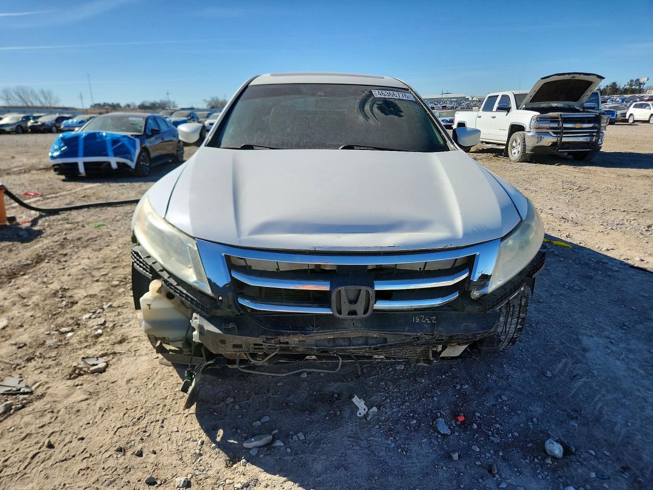 2013 HONDA CROSSTOUR EXL photo 13