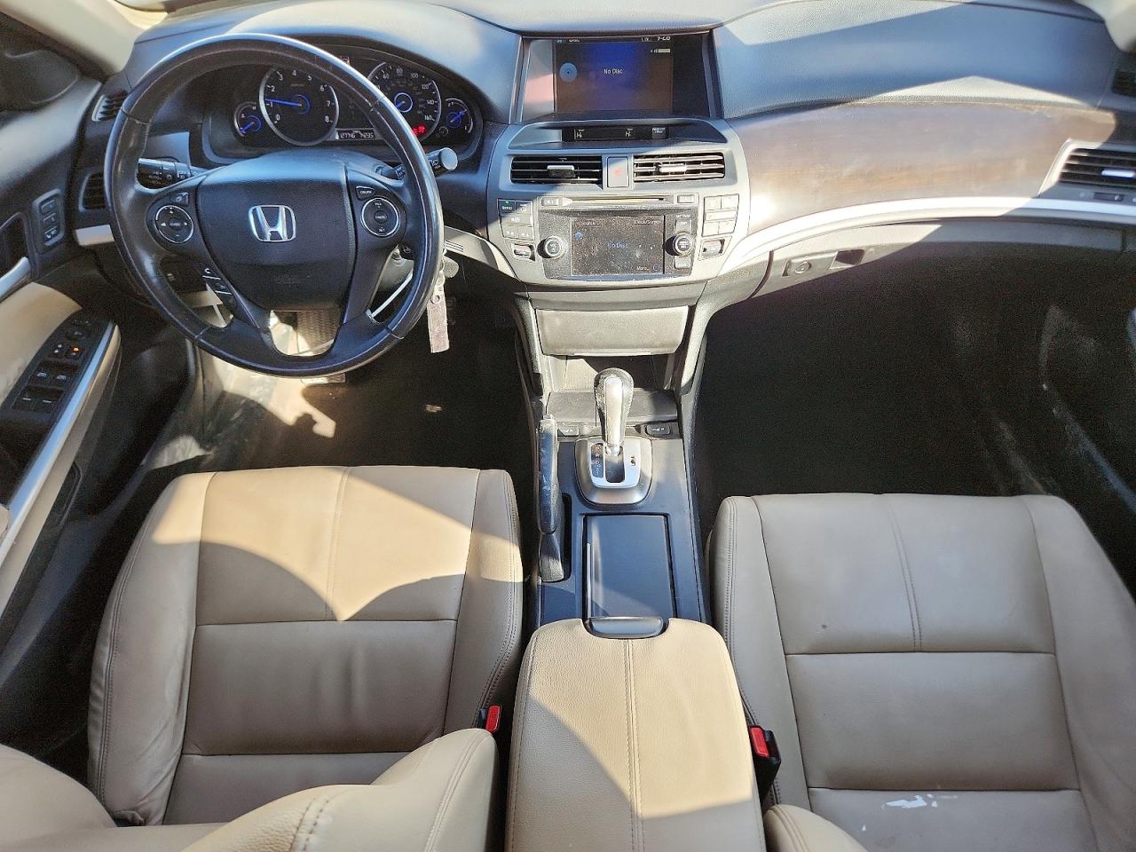 2013 HONDA CROSSTOUR EXL photo 22