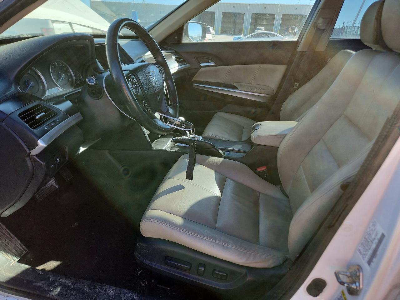 2013 HONDA CROSSTOUR EXL photo 19